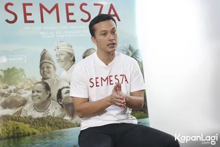 Foto Nicholas Saputra