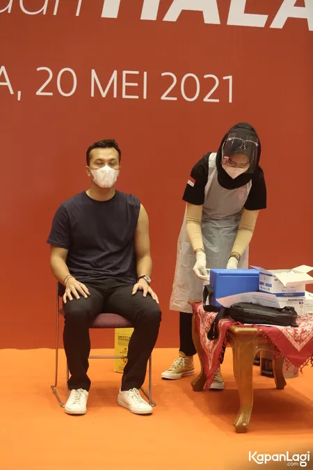 Foto Nicholas Saputra