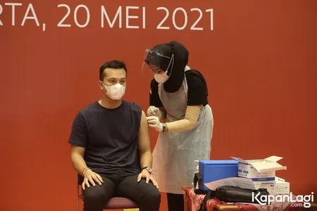 Foto Nicholas Saputra