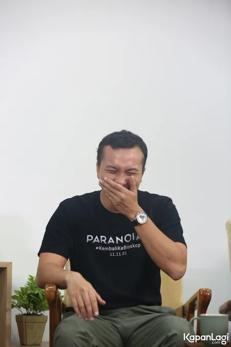 Foto Nicholas Saputra