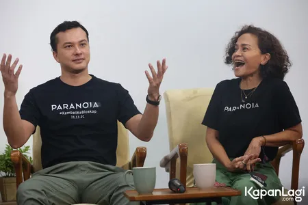 Foto Nicholas Saputra