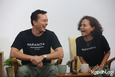 Foto Nicholas Saputra