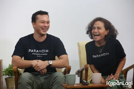 Foto Nicholas Saputra