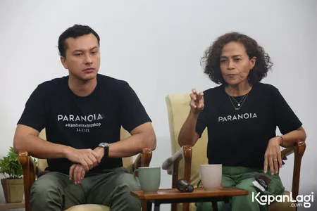 Foto Nicholas Saputra