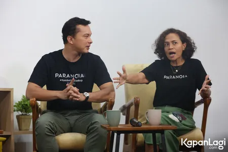 Foto Nicholas Saputra