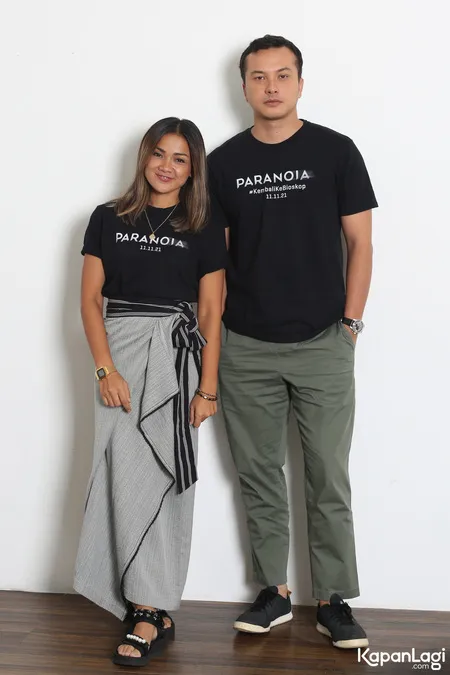 Foto Nicholas Saputra