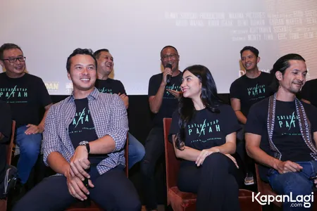 Foto Nicholas Saputra