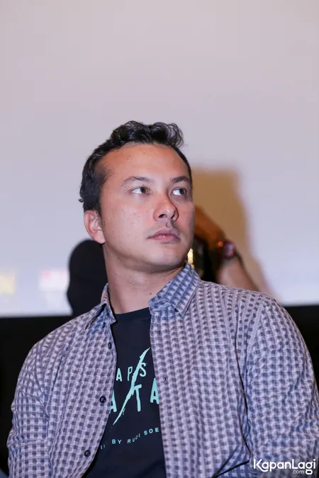Foto Nicholas Saputra