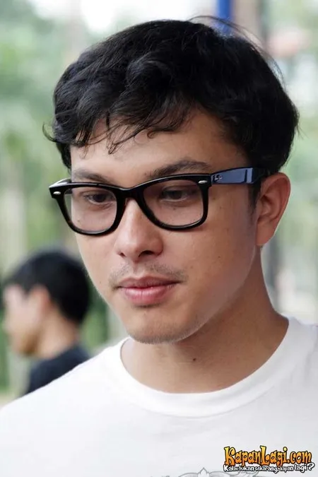 Foto Nicholas Saputra