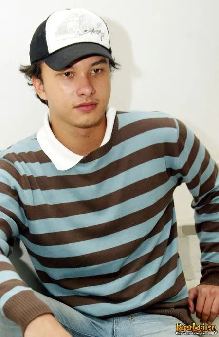 Foto Nicholas Saputra