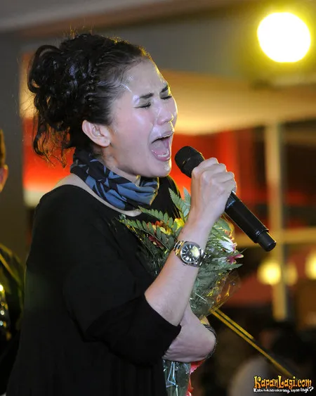 Foto Nicky Astria