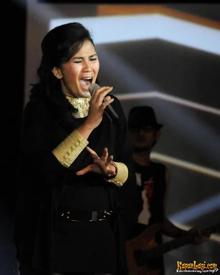 Foto Nicky Astria