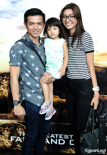 Foto Nicky Tirta