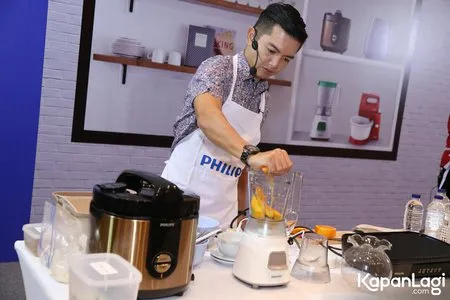 Foto Nicky Tirta