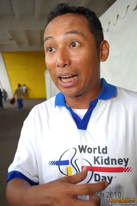 Foto Nico Siahaan