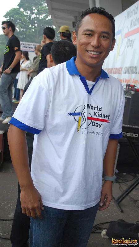 Foto Nico Siahaan