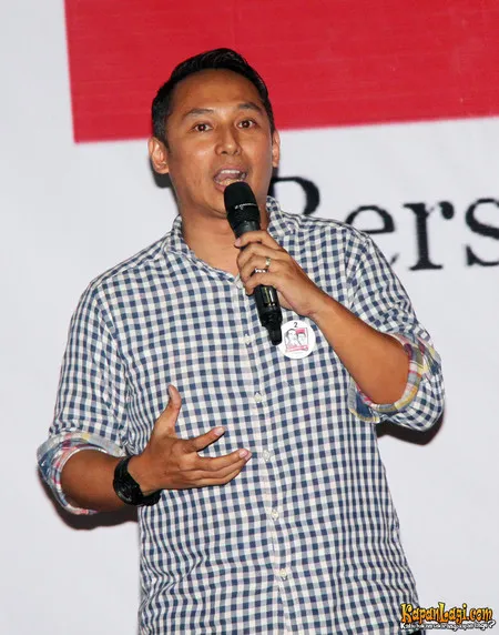 Foto Nico Siahaan