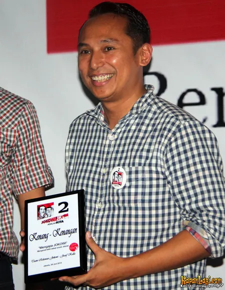 Foto Nico Siahaan