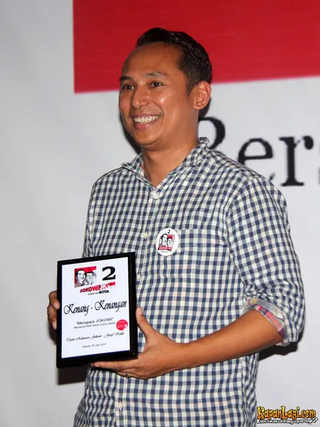 Foto Nico Siahaan