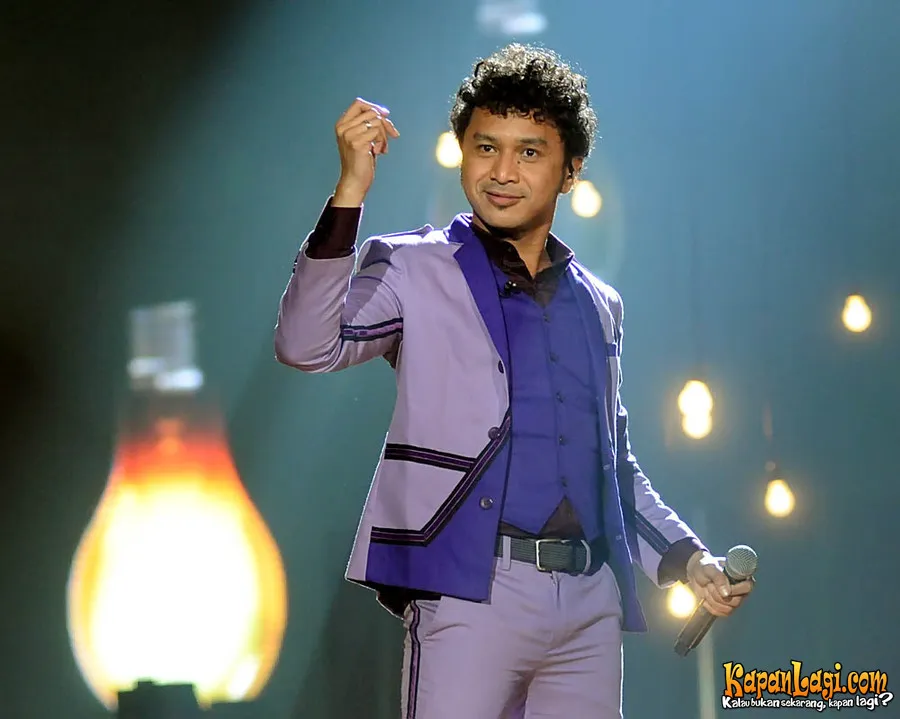 Giring Nidji ©KapanLagi.com