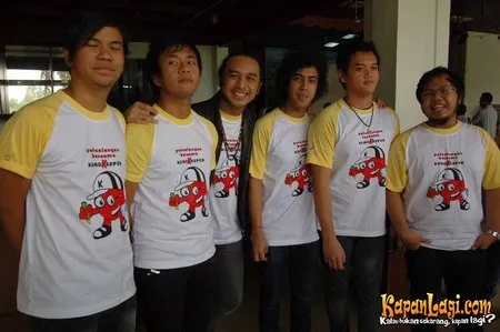 Foto Nidji