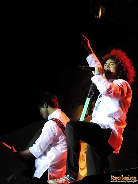 Foto Nidji
