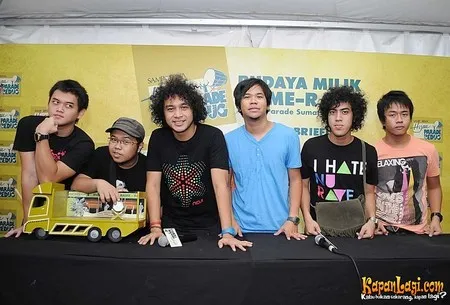 Foto Nidji