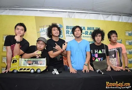 Foto Nidji