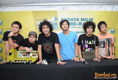 Foto Nidji