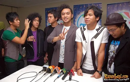 Foto Nidji