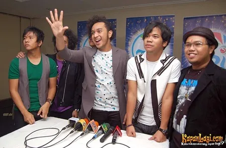 Foto Nidji
