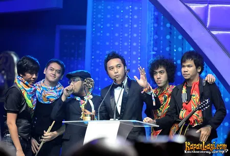 Foto Nidji