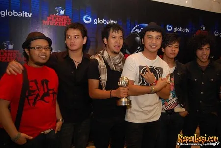 Foto Nidji