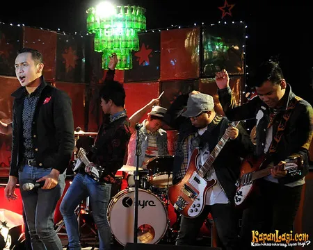 Foto Nidji