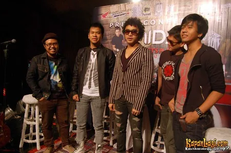 Foto Nidji