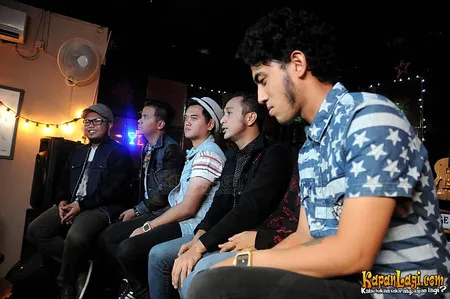 Foto Nidji