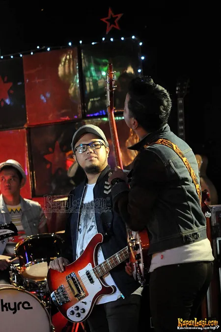 Foto Nidji