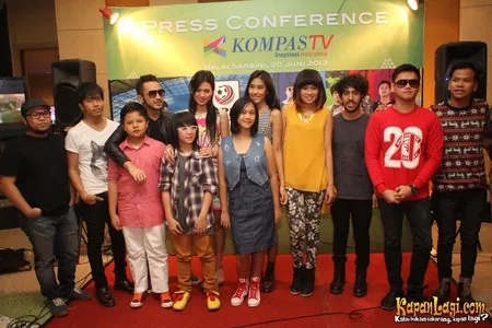Foto Nidji
