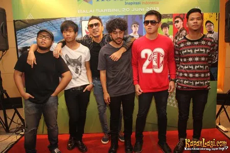 Foto Nidji