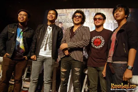 Foto Nidji