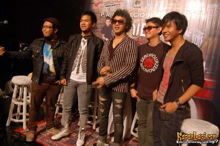 Foto Nidji
