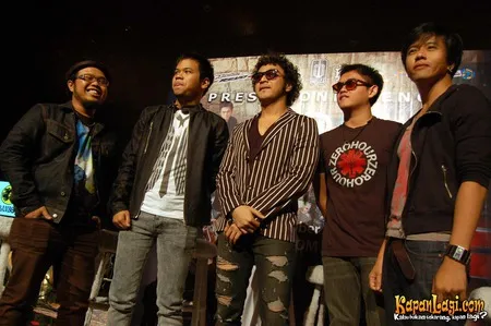 Foto Nidji