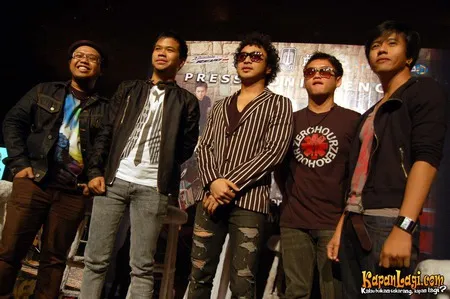 Foto Nidji