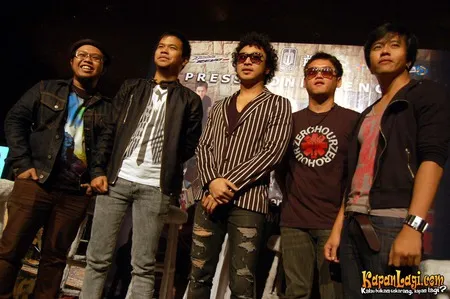 Foto Nidji
