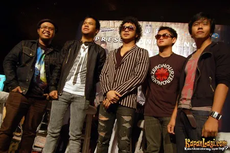 Foto Nidji
