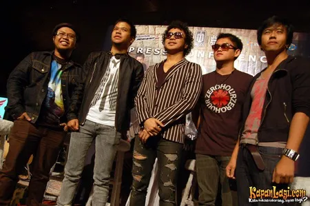 Foto Nidji