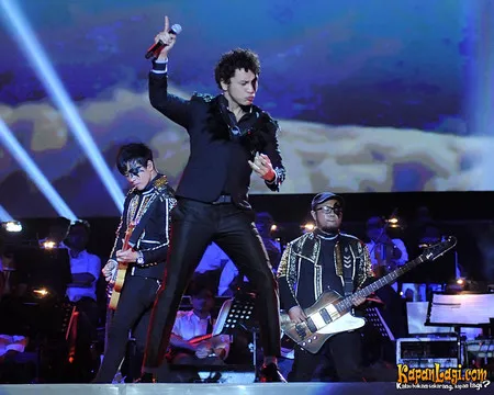 Foto Nidji