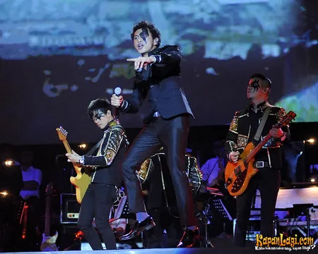 Foto Nidji