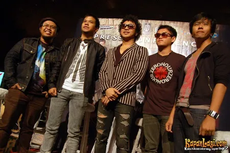 Foto Nidji