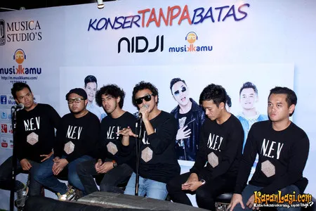 Foto Nidji